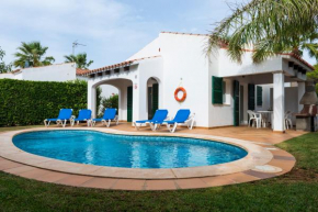 Apartchalet villas Elvira. Villa E